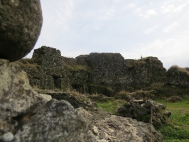 Крепость Петра-Цихисдзири
