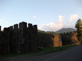 Батуми. Крепость Гонио - Апсарос